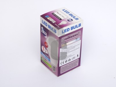 Крушка LED  9W - E27 -V-TAC- ЕВТИНА